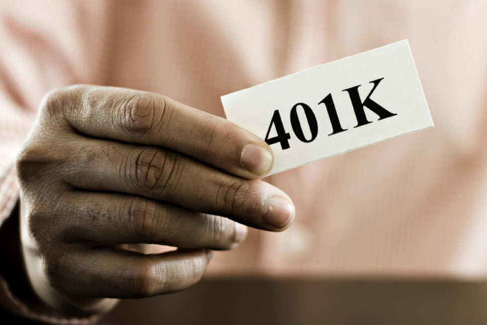 401 K Plan